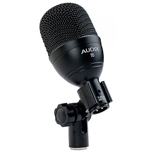Audix F6 Hypercardioid Dynamic Kick Drum Microphone